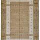 Turkish Handcrafted Loom Oushak Rug 301 cm x 392 cm