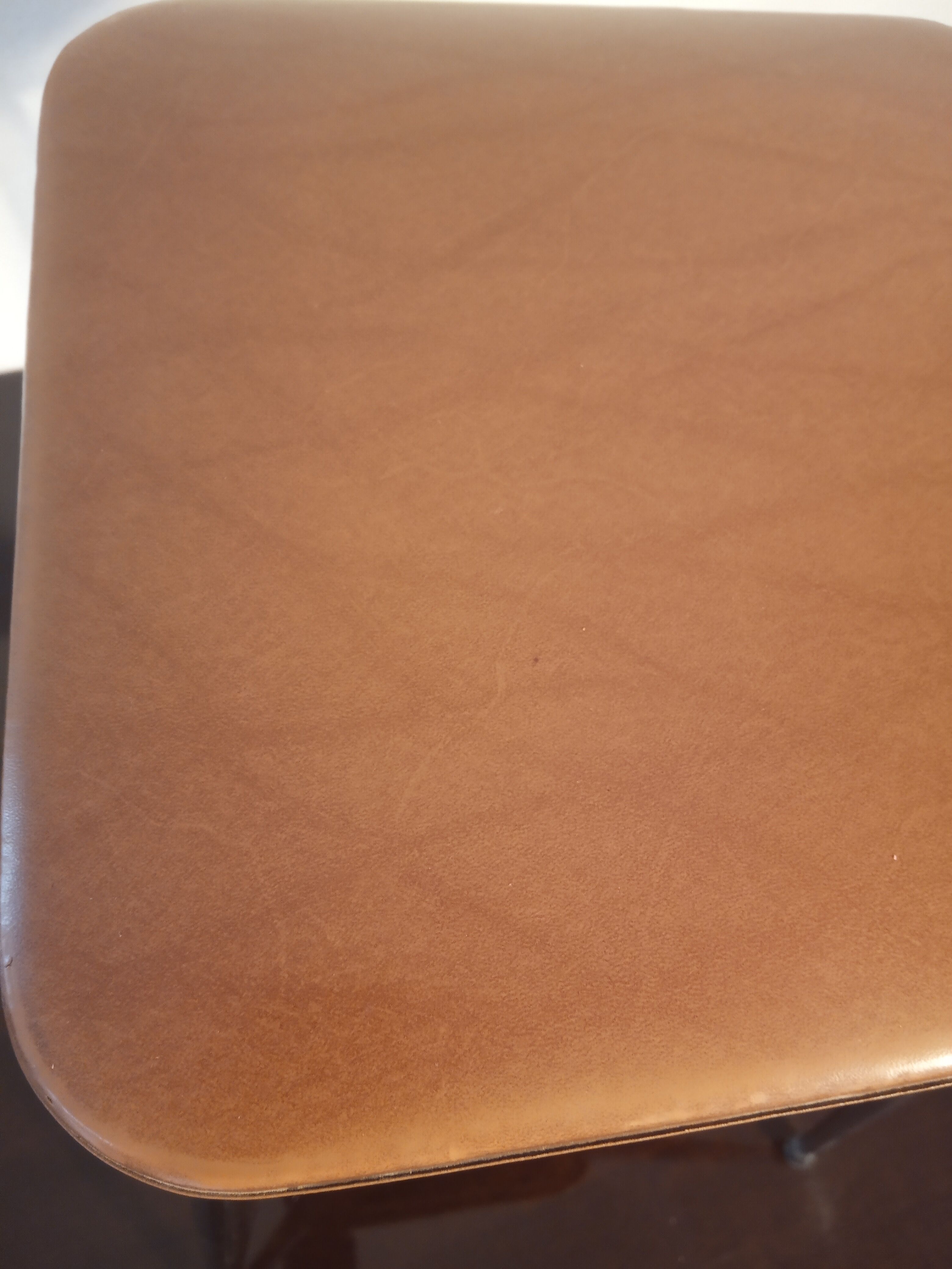 Maretto in skai similicuir brown