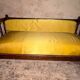 Banquette bretonne en bois massif