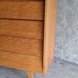 Commode compas vintage