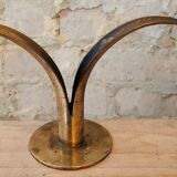 Ystad Metall candle holders Lily model