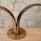 Ystad Metall candle holders Lily model