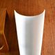 Louis Kalff NX 41 wall lamp opaline teak