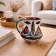 Ceramic pitcher signed J. Poussine – Atelier Sant Vicens – 1950s/60s