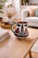 Ceramic pitcher signed J. Poussine – Atelier Sant Vicens – 1950s/60s