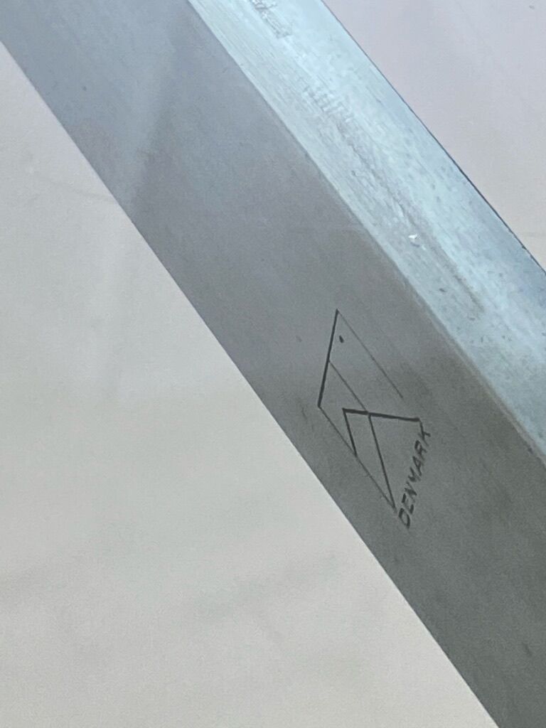 Square coffee table, PK61 model by Poul Kjorholm, edtion E Kold Christensen