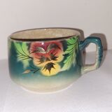 Ceramic cup early twentieth century