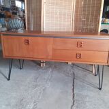 Small Scandinavian style sideboard