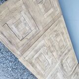 Extendable monastery table