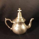 Alouar Te Hazem metal teapot