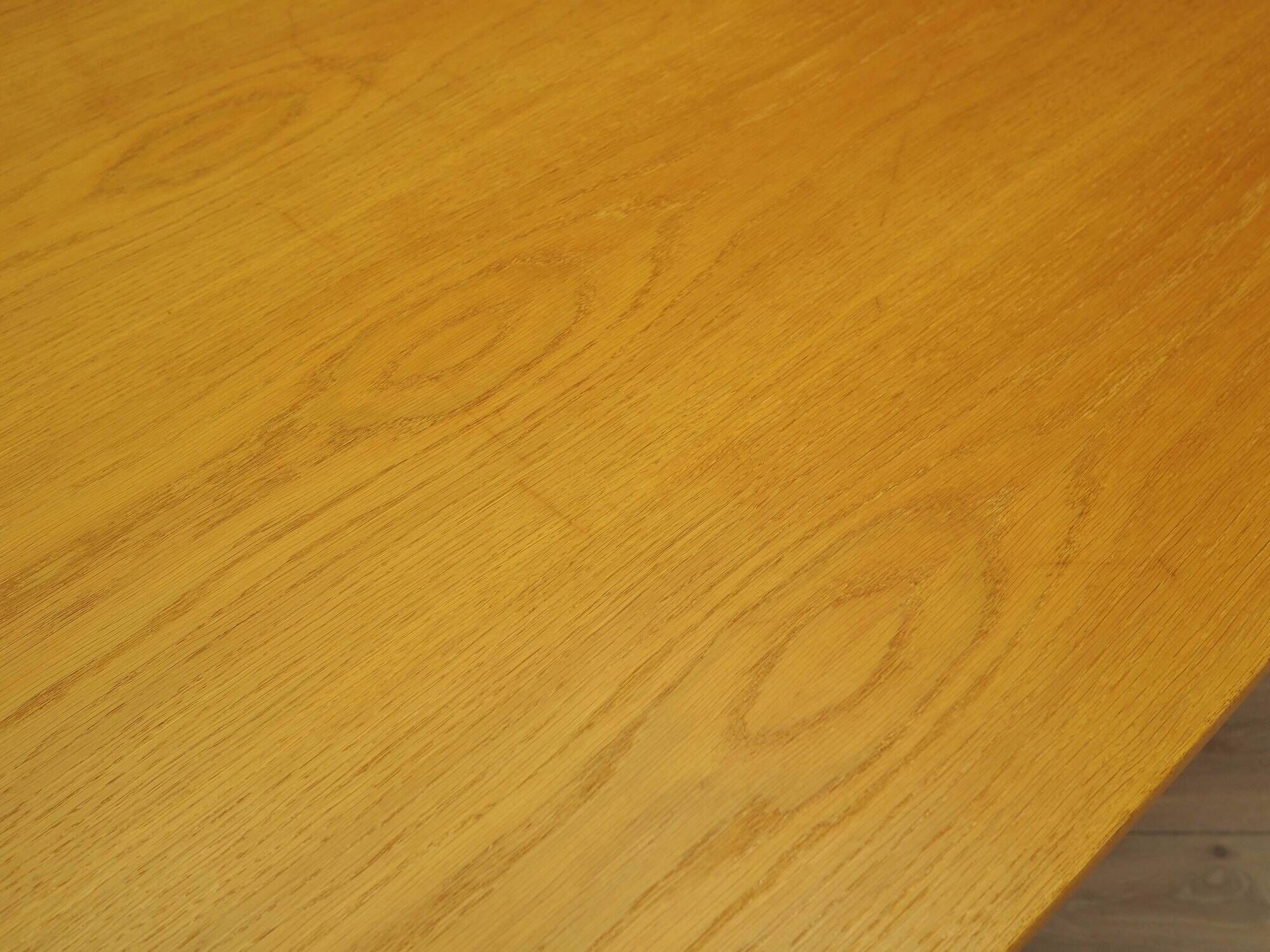 Ash table, Danish design, 1970s, made in Denmark