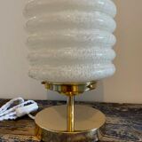 Art deco table lamp