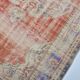 Oushak Turkish Vintage Rug sku 3301