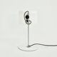 Lampe de table "Coupé" par Joe Colombo pour Oluce, 1960s