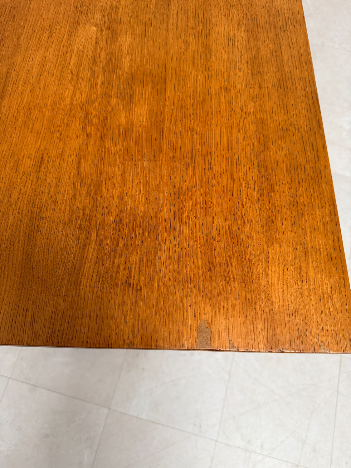 Vintage modernist desk