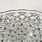 Cut glass fruit cup