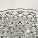Cut glass fruit cup