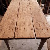 Poplar country table from the 1930s