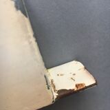 Old sign letter e 40 cm vintage