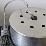 Spot in stainless steel hose vintage