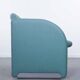 Chaise Ben bleu vert – Pierre Paulin – Artifort