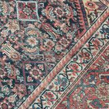 Tapis ancien persan ferahan 19éme siècle  156x306 cm