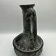 Vintage Parthenon vase Spain – brutalist ceramic – model 74 – piece