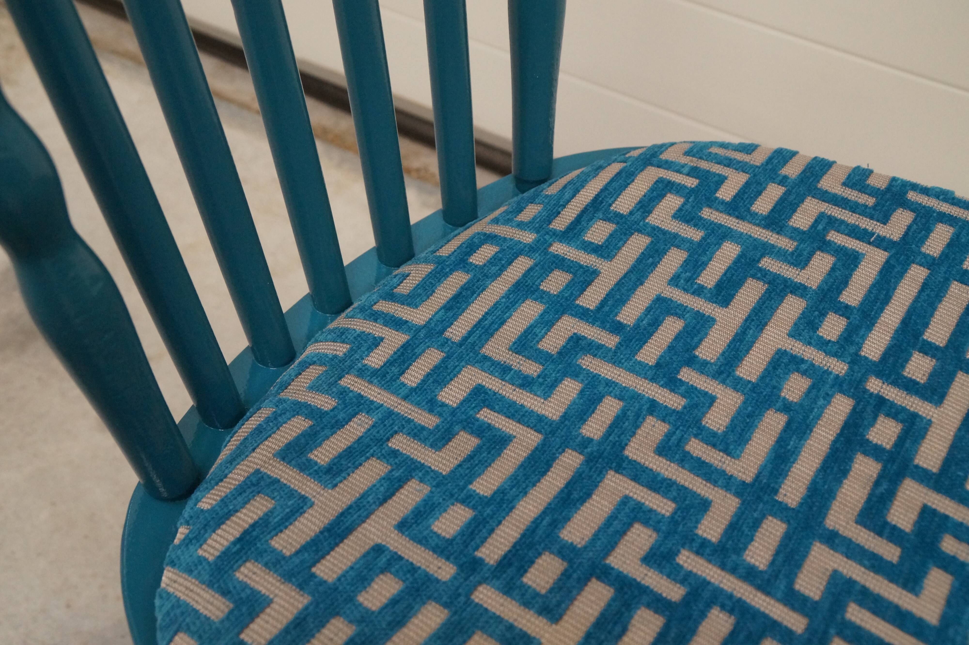 Set of 4 chairs Baumann