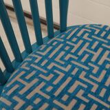 Set of 4 chairs Baumann