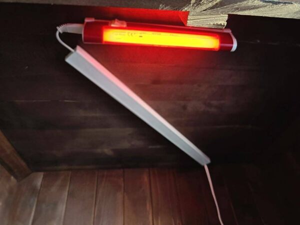 Armoire vintage robuste en bois / étagère / armoire de rangement