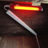 Armoire vintage robuste en bois / étagère / armoire de rangement