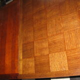 Solid oak table