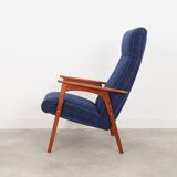 Teak armchair, Danish design, 1970s, production: Denmark
