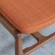 Six chairs by Guillerme et Chambron