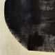 "Forms 03" Painting on Vintage Cotton