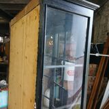 Antique display cabinet