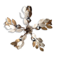 Wall light Flowers, 50's