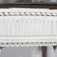 Half-Moon Console in Rechampi Wood, Louis XVI style – Early 19th century