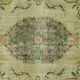 Anatolian handmade vintage rug 228 cm x 140 cm