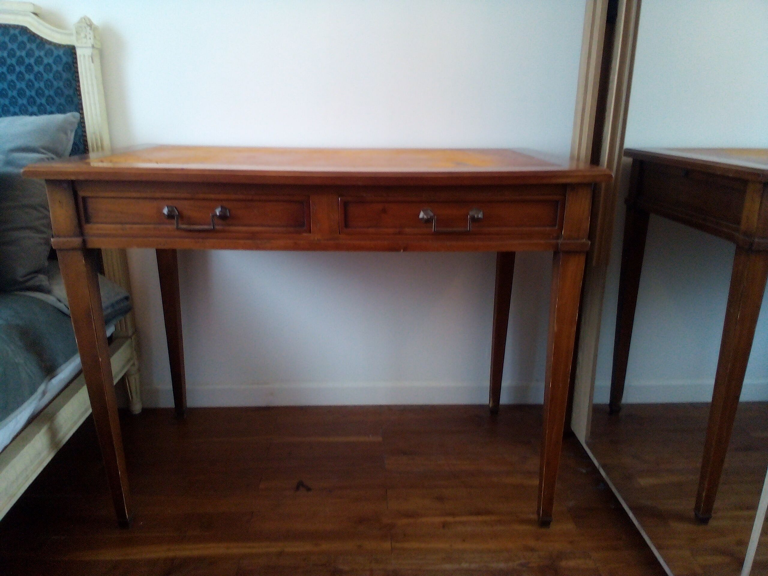 Bureau bois Louis XVI / Directoire