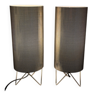 2 Gubi Pedrera PD1 lamps