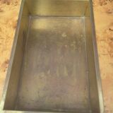 Table basse Willy Rizzo modèle Alvéo