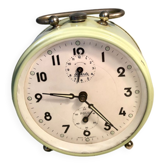 Wehrle polo alarm clock
