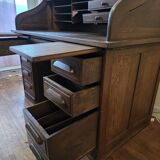 American cylinder desk