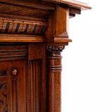Commode, Europe de l'Ouest vers 1880