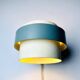 Model Nx25 Wall Lamps By Philips, The Netherlands, 1950S