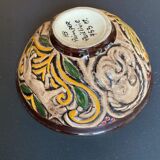 HB Quimper Celtic Bowl by René Quillivic