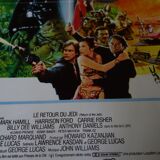 Poster of film: the war of the stars - the return of the Jedi 1983