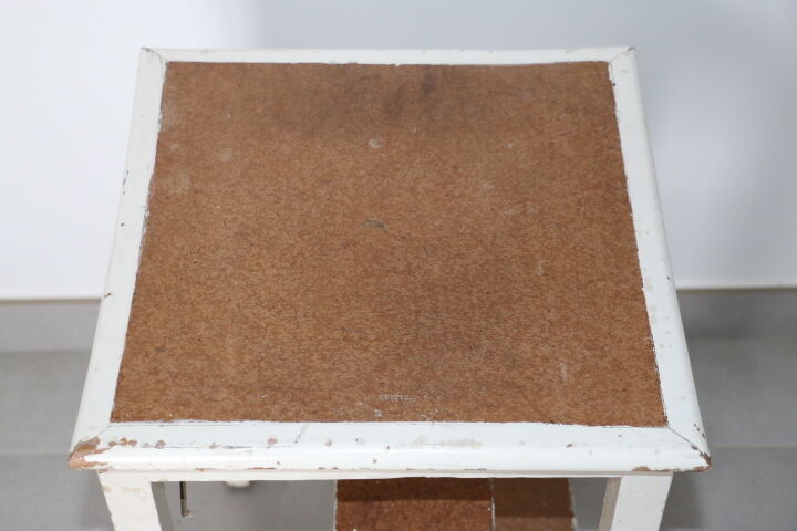 Stepladder stool 1960