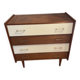 1960s chest of drawers